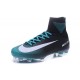 Nike Mercurial Superfly 5 FG News Football Cleats Black Blue White