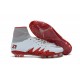 New Nike Hypervenom Phantom II Neymar x Jordan NJR FG White Red