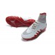 New Nike Hypervenom Phantom II Neymar x Jordan NJR FG White Red