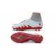 New Nike Hypervenom Phantom II Neymar x Jordan NJR FG White Red
