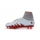 New Nike Hypervenom Phantom II Neymar x Jordan NJR FG White Red