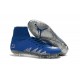 New Nike Hypervenom Phantom II Neymar x Jordan NJR FG Blue Silver
