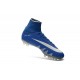 New Nike Hypervenom Phantom II Neymar x Jordan NJR FG Blue Silver