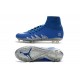 New Nike Hypervenom Phantom II Neymar x Jordan NJR FG Blue Silver