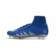 New Nike Hypervenom Phantom II Neymar x Jordan NJR FG Blue Silver