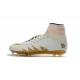 New Nike Hypervenom Phantom II Neymar x Jordan NJR FG White Gold