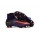 Nike Mercurial Superfly 5 FG News Football Cleats Purple Citrus