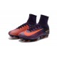 Nike Mercurial Superfly 5 FG News Football Cleats Purple Citrus