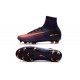 Nike Mercurial Superfly 5 FG News Football Cleats Purple Citrus
