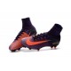 Nike Mercurial Superfly 5 FG News Football Cleats Purple Citrus