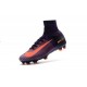 Nike Mercurial Superfly 5 FG News Football Cleats Purple Citrus