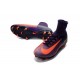 Nike Mercurial Superfly 5 FG News Football Cleats Purple Citrus