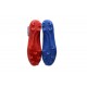 Nike Mercurial Superfly 5 FG News Football Cleats Blue Red Yellow