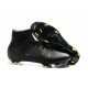 New Nike Mercurial Superfly CR7 FG Firm Ground Cleats in All Black