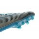 Nike Mercurial Superfly V FG Firm Ground Soccer Shoes Grey Blue Black