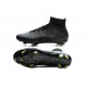 New Nike Mercurial Superfly CR7 FG Firm Ground Cleats in All Black