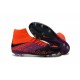 Nike Hypervenom Phantom 2 FG New Firm Ground Cleats Crimson Obsidian Purple