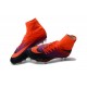Nike Hypervenom Phantom 2 FG New Firm Ground Cleats Crimson Obsidian Purple