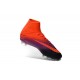Nike Hypervenom Phantom 2 FG New Firm Ground Cleats Crimson Obsidian Purple