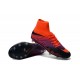 Nike Hypervenom Phantom 2 FG New Firm Ground Cleats Crimson Obsidian Purple