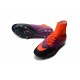 Nike Hypervenom Phantom 2 FG New Firm Ground Cleats Crimson Obsidian Purple