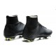 New Nike Mercurial Superfly CR7 FG Firm Ground Cleats in All Black