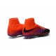 Nike Hypervenom Phantom 2 FG New Firm Ground Cleats Crimson Obsidian Purple