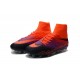 Nike Hypervenom Phantom 2 FG New Firm Ground Cleats Crimson Obsidian Purple