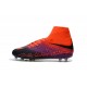 Nike Hypervenom Phantom 2 FG New Firm Ground Cleats Crimson Obsidian Purple