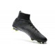 New Nike Mercurial Superfly CR7 FG Firm Ground Cleats in All Black