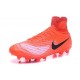 Nike Magista Obra 2 FG High Top Football Cleat Orange Black