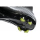 New Nike Mercurial Superfly CR7 FG Firm Ground Cleats in All Black