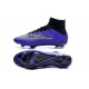 New Nike Mercurial Superfly CR7 FG Firm Ground Cleats Purple Black