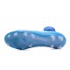 Nike Magista Obra 2 FG High Top Football Cleat Blue