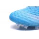 Nike Magista Obra 2 FG High Top Football Cleat Blue