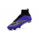 New Nike Mercurial Superfly CR7 FG Firm Ground Cleats Purple Black