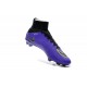 New Nike Mercurial Superfly CR7 FG Firm Ground Cleats Purple Black