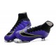 New Nike Mercurial Superfly CR7 FG Firm Ground Cleats Purple Black