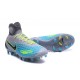 New Nike Magista Obra II FG ACC Soccer Boot Grey Blue