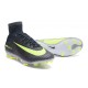 Nike Mercurial Superfly V CR7 FG Firm Ground Soccer Shoes Green Volt Black