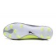 Nike Mercurial Superfly V CR7 FG Firm Ground Soccer Shoes Green Volt Black