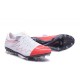 Wayne Rooney Nike Hypervenom Phinish FG Firm Ground Soccer Cleats White Red