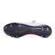 Wayne Rooney Nike Hypervenom Phinish FG Firm Ground Soccer Cleats White Red