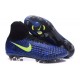 New Nike Magista Obra II FG ACC Soccer Boot Royal Blue Black