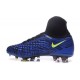 New Nike Magista Obra II FG ACC Soccer Boot Royal Blue Black