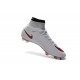 New Nike Mercurial Superfly CR7 FG Firm Ground Cleats White Red