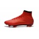New Nike Mercurial Superfly CR7 FG Firm Ground Cleats Red Gold