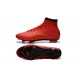 New Nike Mercurial Superfly CR7 FG Firm Ground Cleats Red Gold