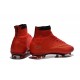 New Nike Mercurial Superfly CR7 FG Firm Ground Cleats Red Gold