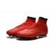 New Nike Mercurial Superfly CR7 FG Firm Ground Cleats Red Gold